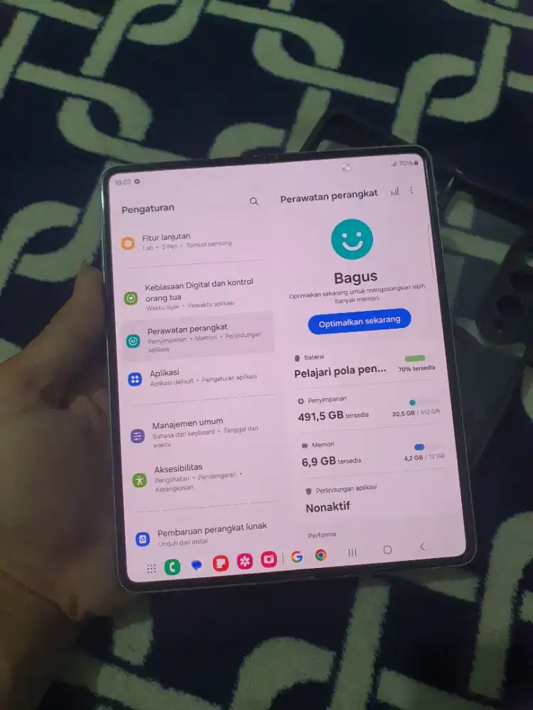 Samsung Z Fold 3 512Gb
