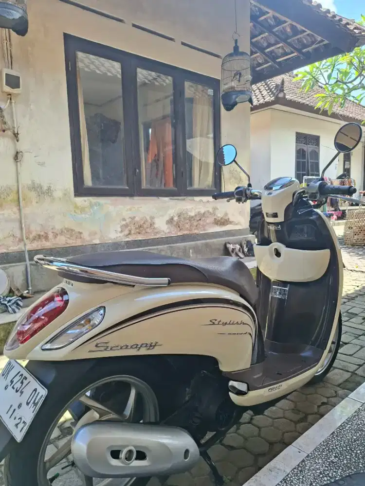 SCOOPY 2016 Esp