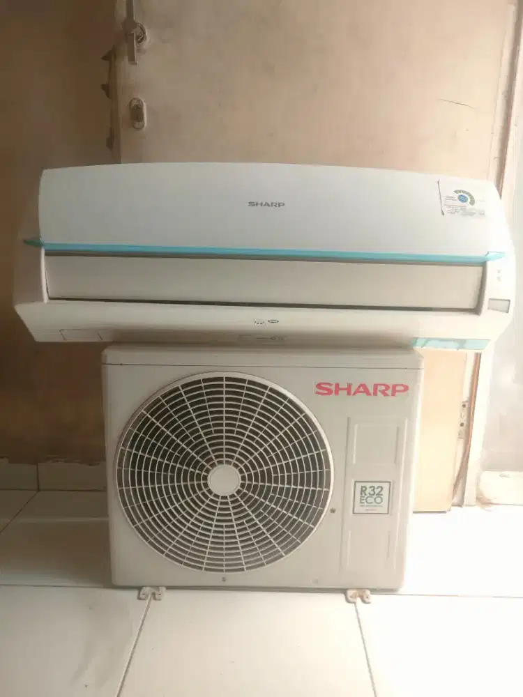 Jual beli AC bekas