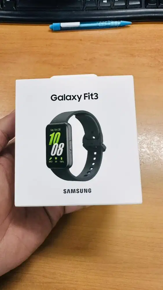 Dijual Samsung Galaxy Fit3 Smartband