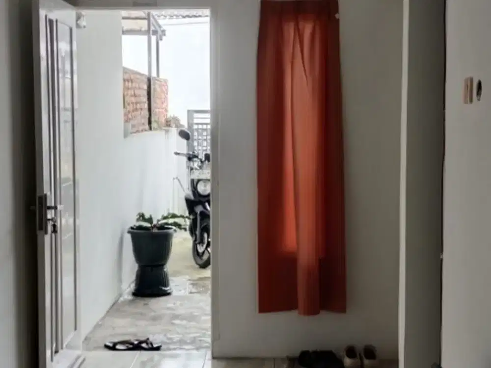 Rumah Siap Huni di Komplek Almaas Sukamukti, Kabupaten Bandung Ref.05421