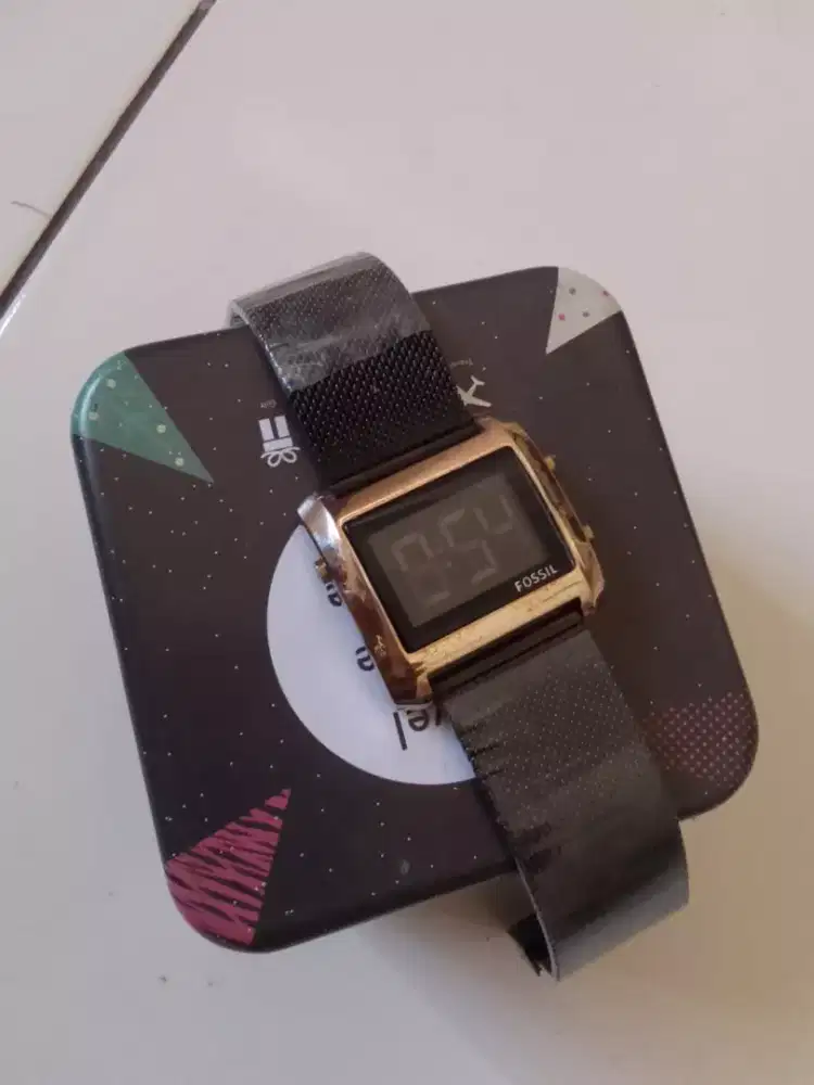 Jual Jam tangan wanita fossil