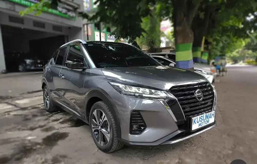 NISSAN KICKS 1.2 E POWER HYBRID 2021