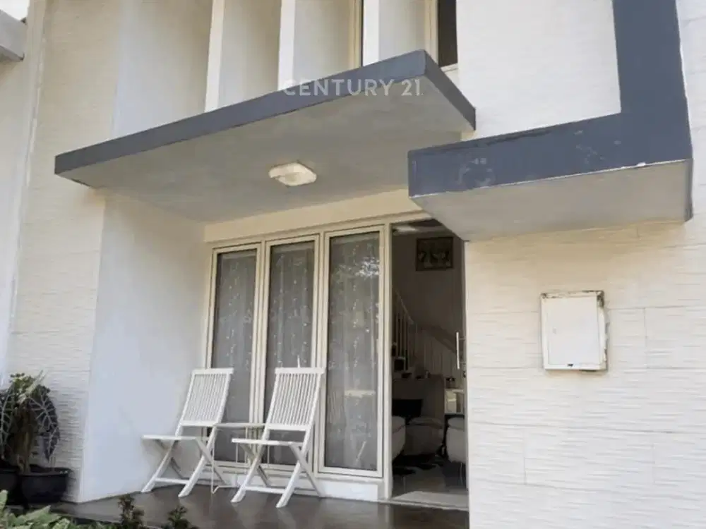 Dijual Rumah Cantik Di Rancamaya Bogor VA17167