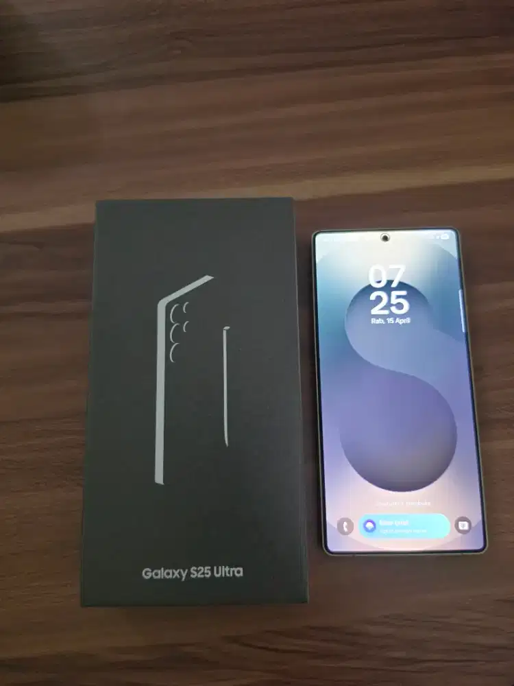 SEIN - Samsung 25 Ultra 12/512 (Like New)