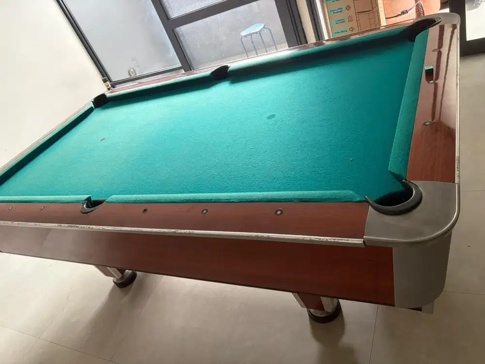 Meja Billiard 7 feet Murrey
