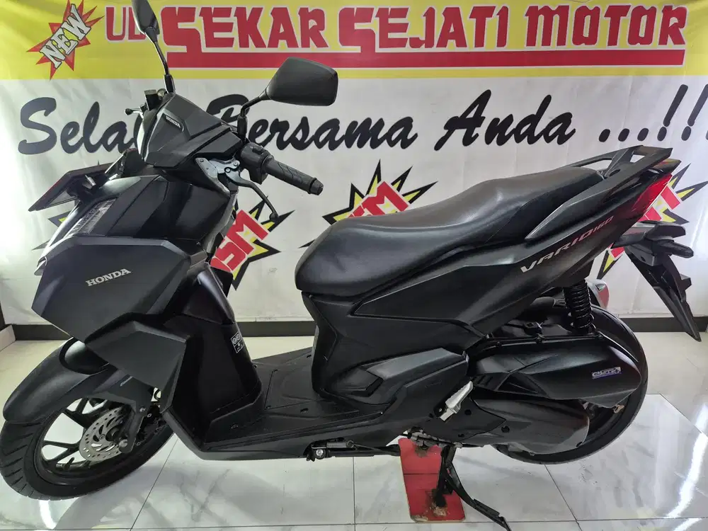 New Honda Vario 160 cbs htm muluuuuuss poll