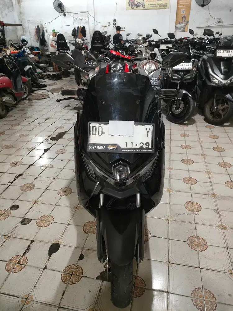 Yamaha nmax neo 155cc 2024 hitam