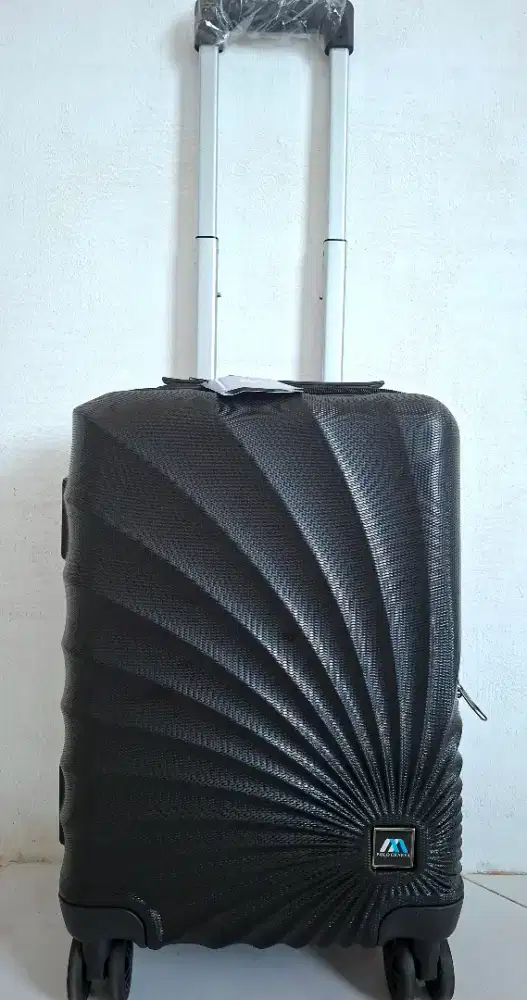 Baru tas koper polo hardcase size 18 inch