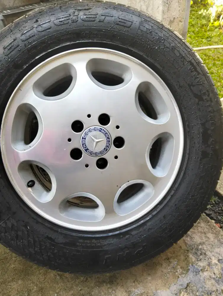 Velg Ori Mercy W140 S Class R 16