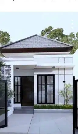 Rumah Baru Dijual, 3 km dr  UPN Gunung Anyar, Surabaya