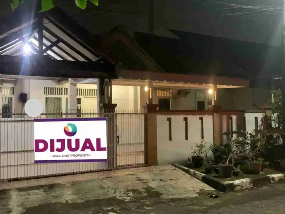 Rumah LT. 176 Di PHR Samping Summarecon Bekasi Bebas Banjir