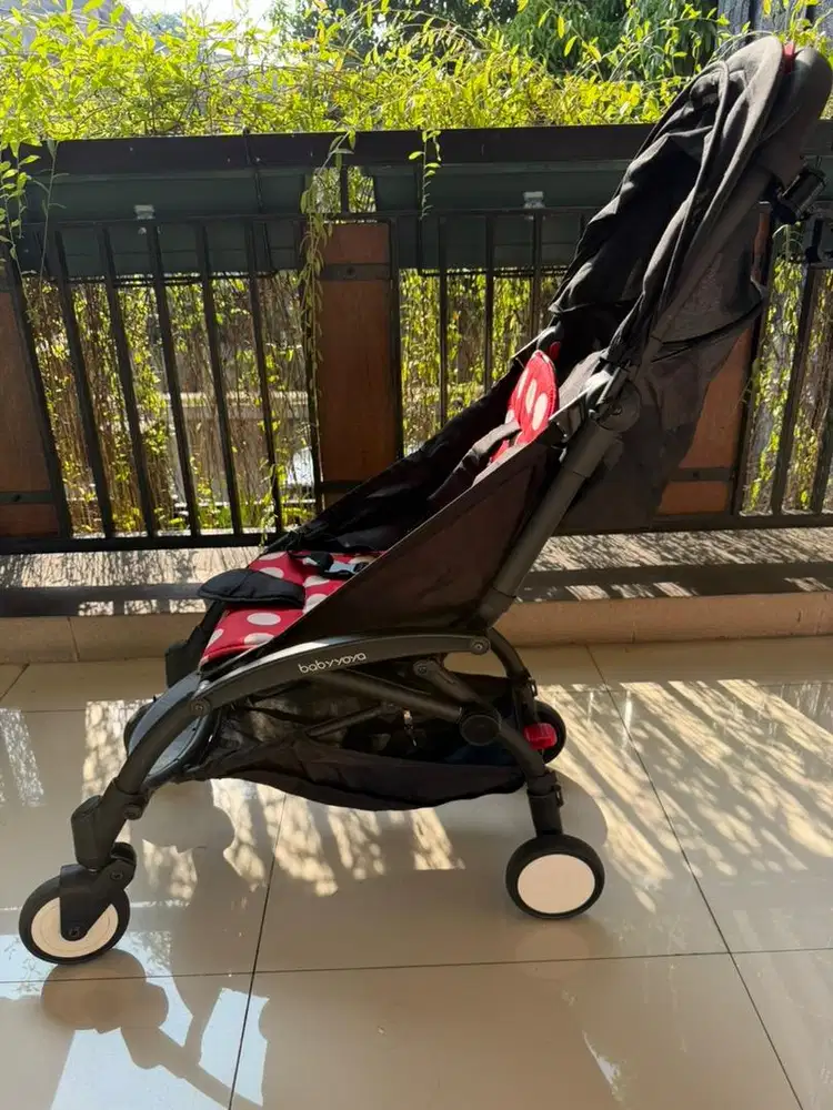 Stroller anak Yoya disney