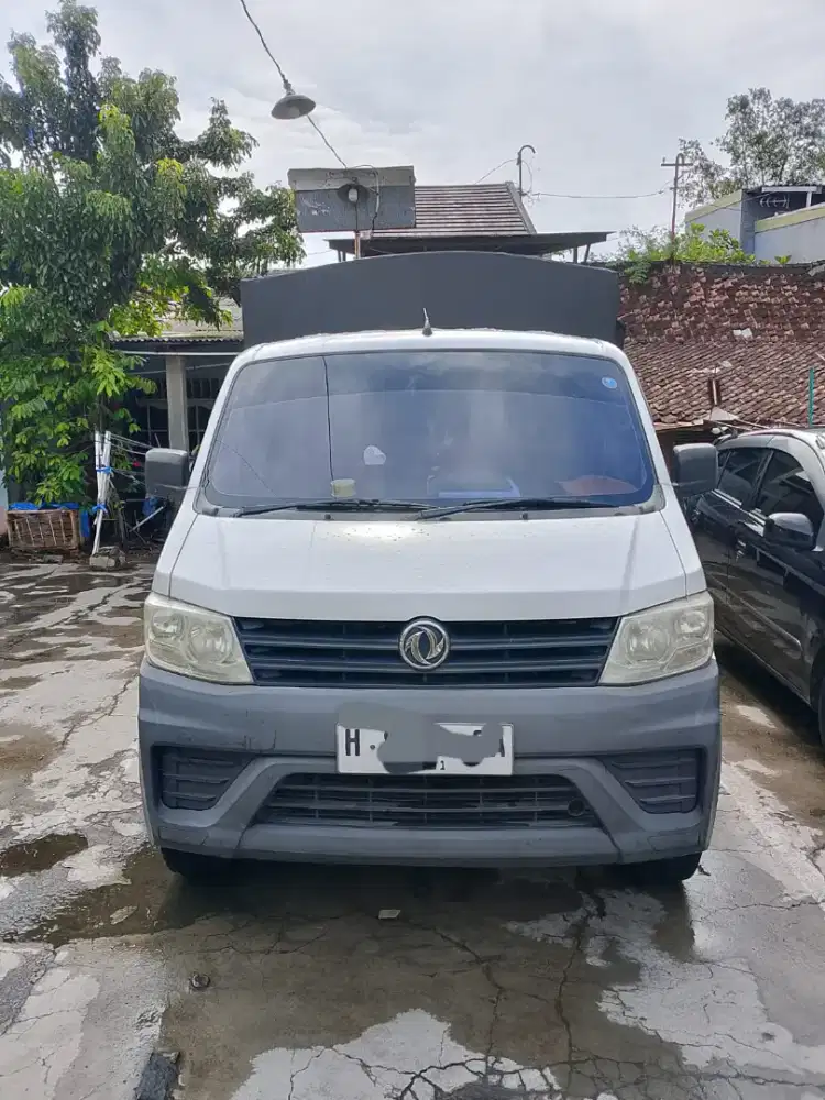 jual mobil pick up dfsk terawat