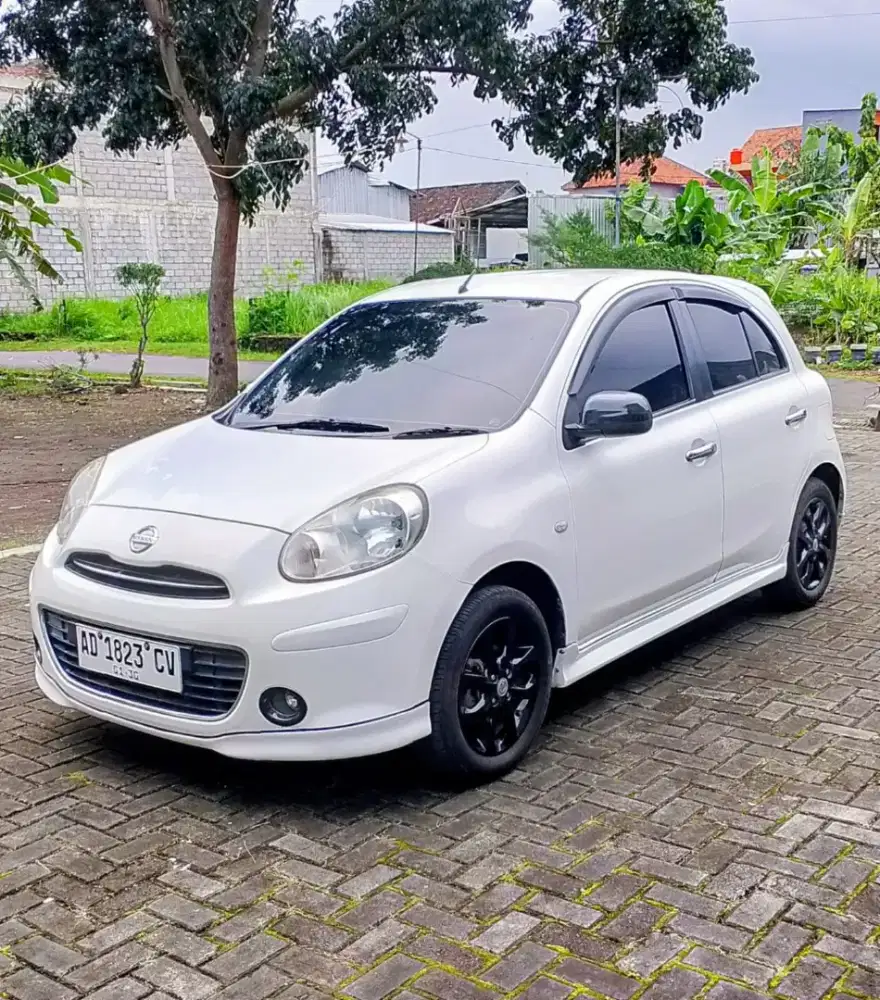 Nissan March XS 1.2 Matic 2013