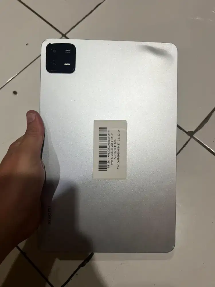 Xiaomi Mi Pad 6 8/256gb ex resmi mipad6 mipad pad6