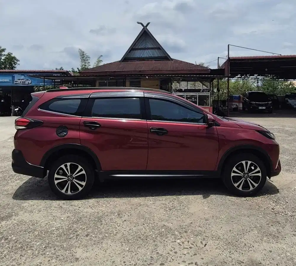 Daihatsu Terios 2022 Bensin