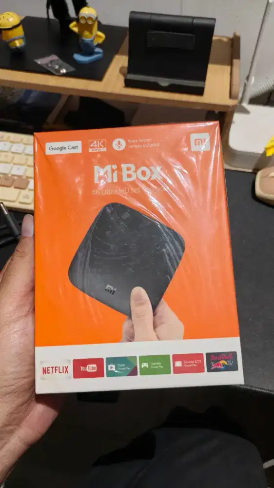 Xiaomi Mi Box Stb