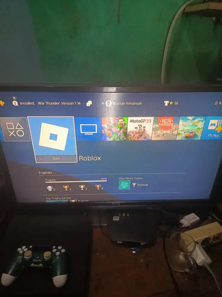 PS4 original 500gb