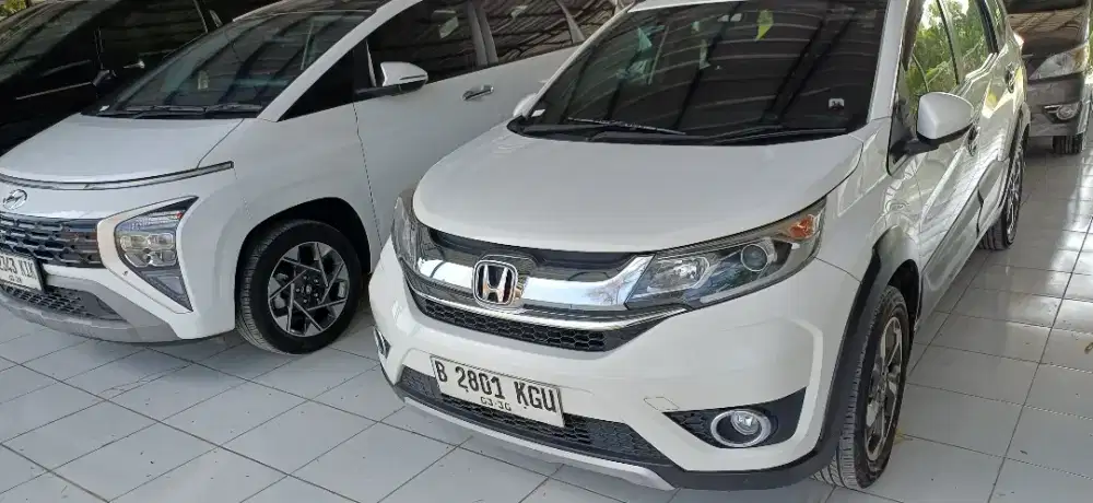 HONDA BRV E AT DP 10