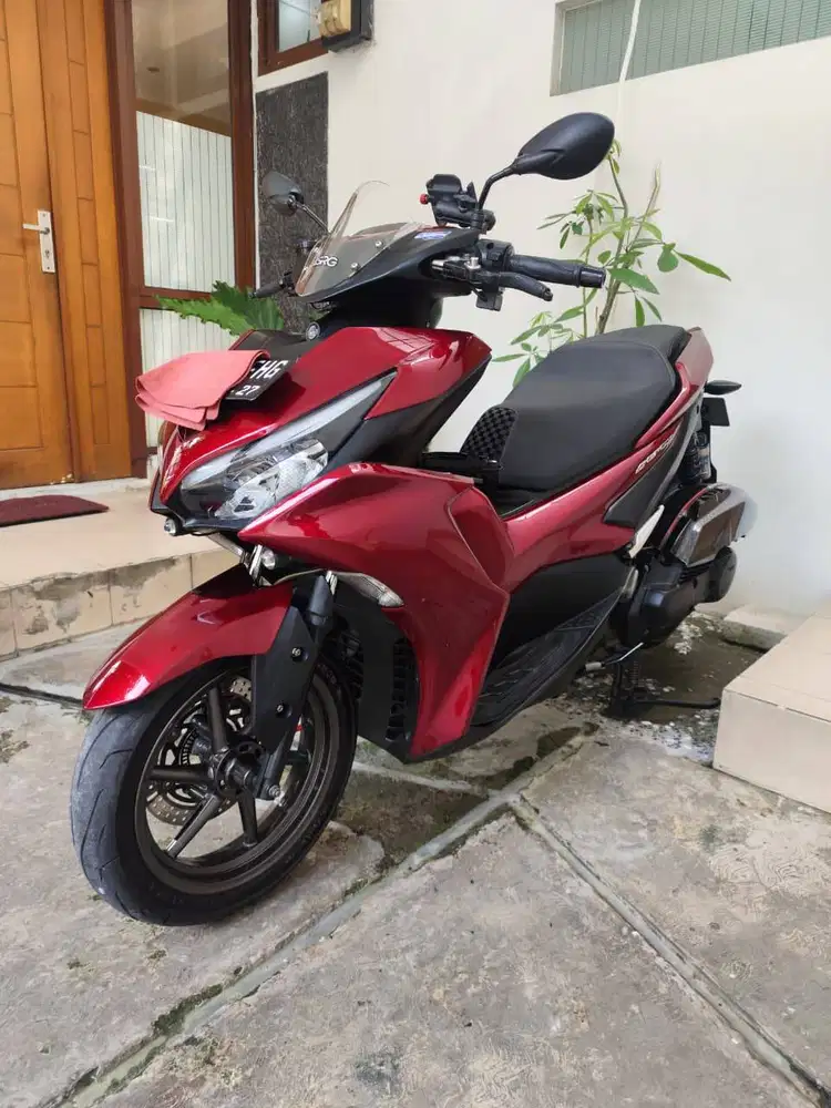 Yamaha Aerox New 2022