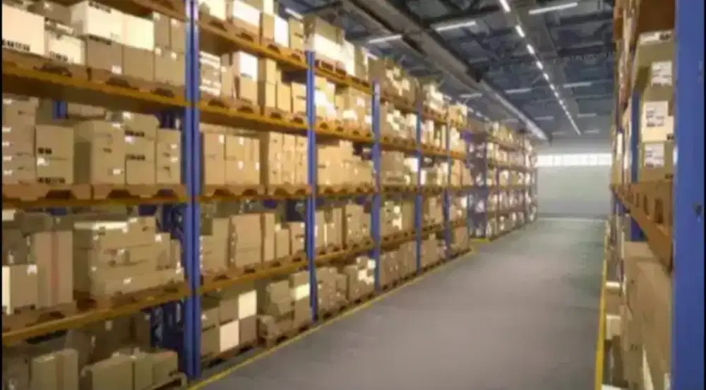 Lowongan kerja STAFF GUDANG