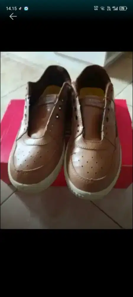 Dijual Sepatu Aero