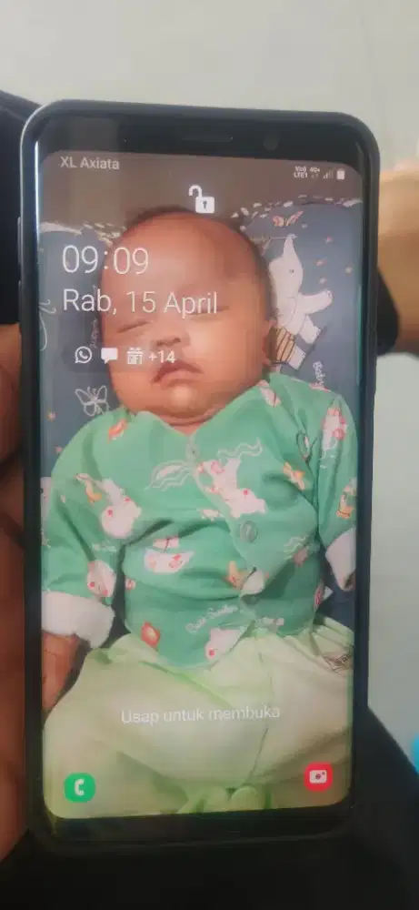 Jual Samsung S9 Second