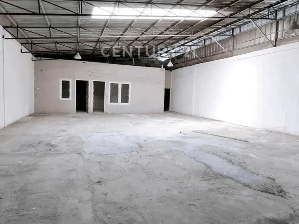 Gudang Disewa Di Setia Asih Bekasi Dekat Summarecon Crown Gading