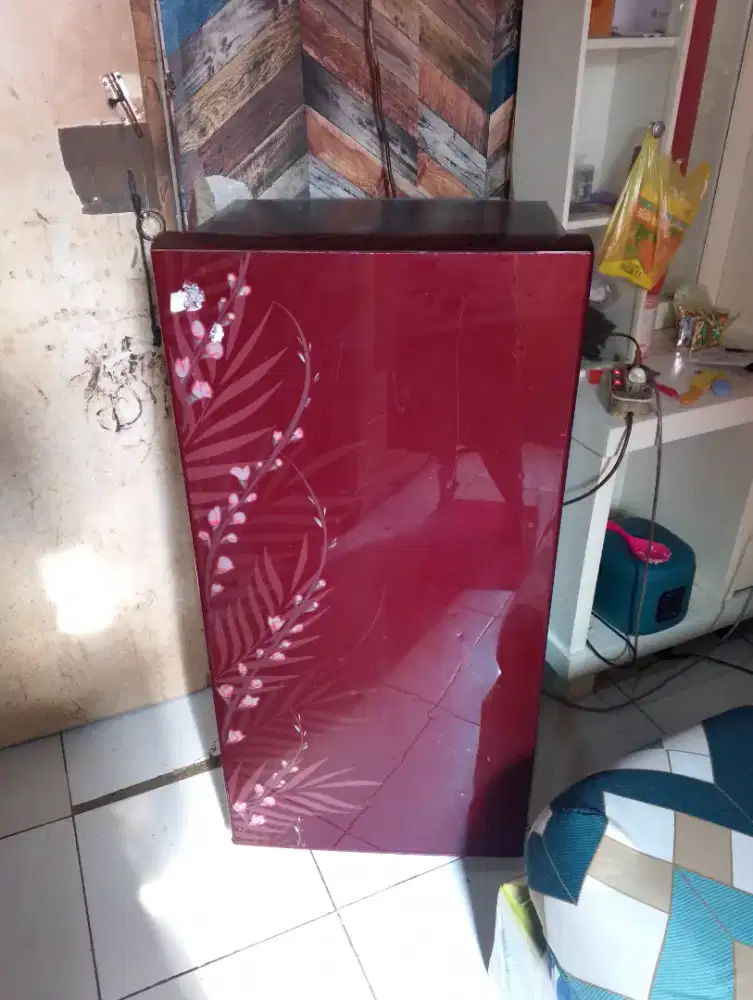 Kulkas Sharp 1 pintu orisinil