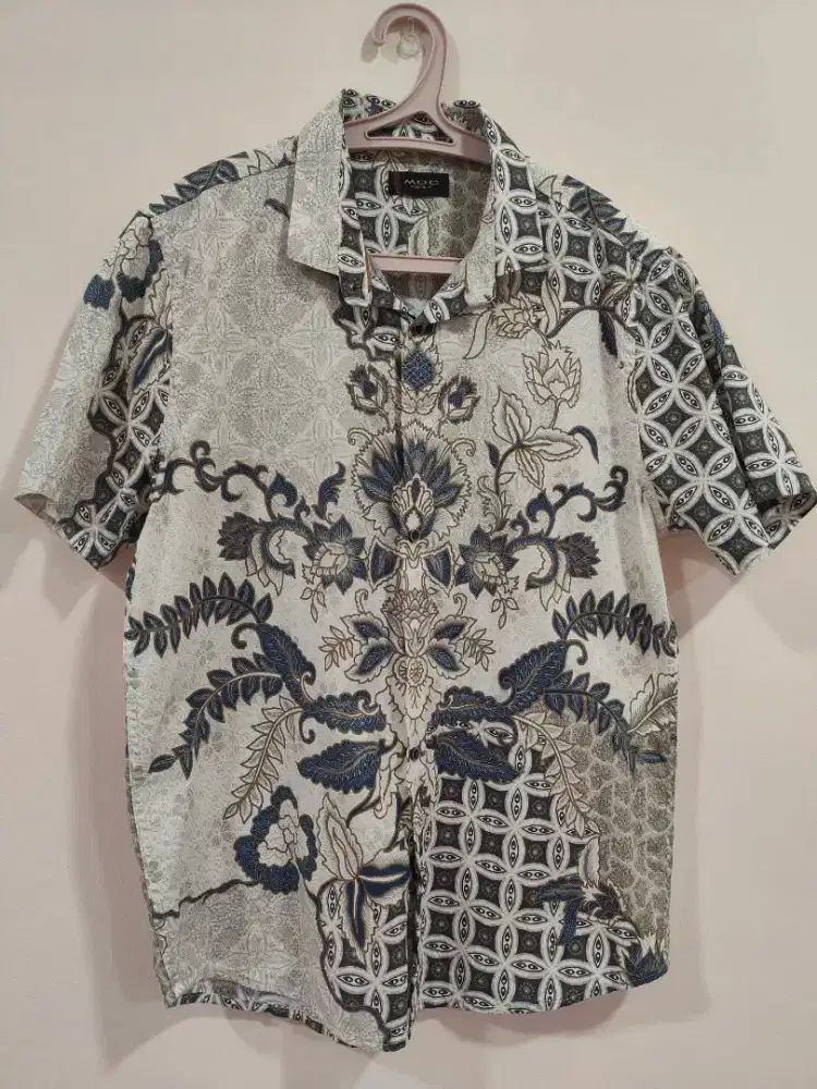 Kemeja Pria batik MOC
