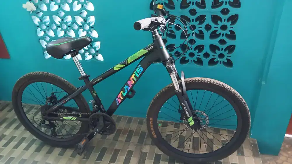 Sepeda Atlantis Clink