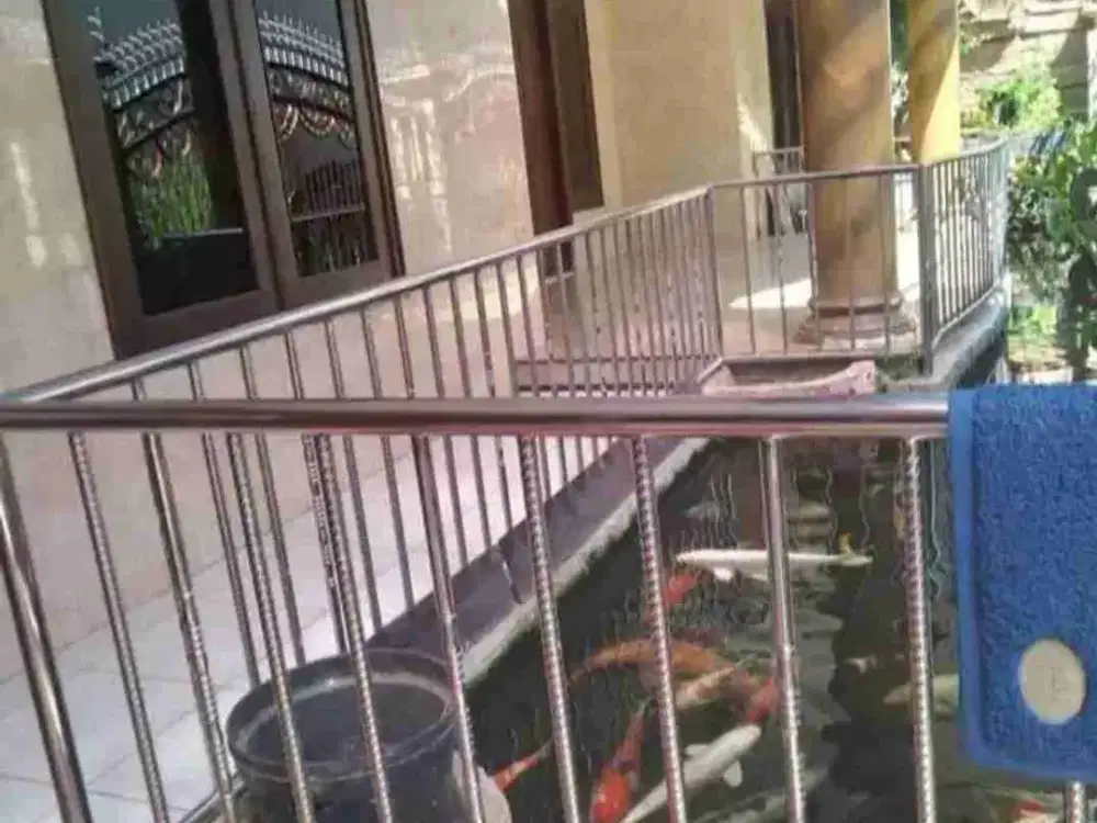 Dibawah Harga Pasar Rumah Sawojajar 1