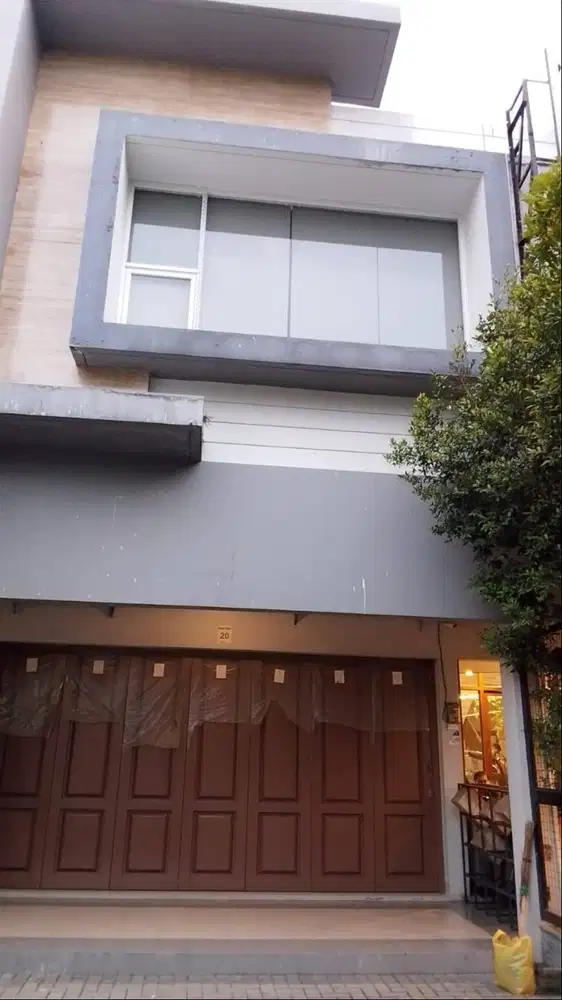 Disewakan Ruko di Mekarwangi Bandung Strategis