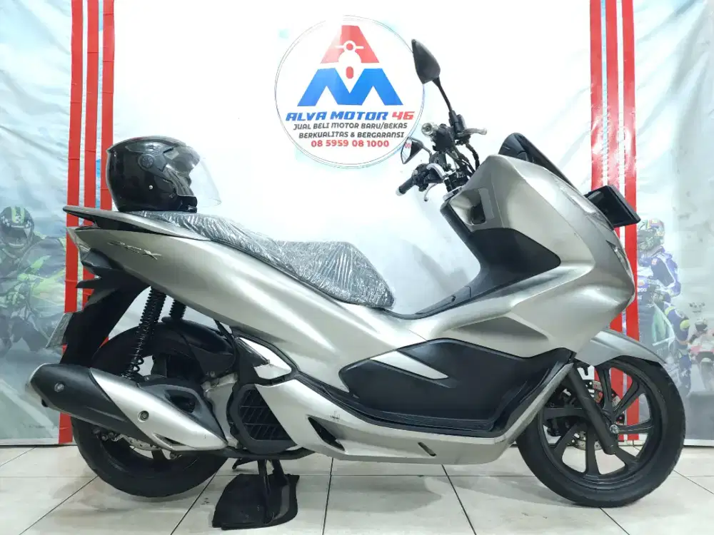 HONDA PCX 150 TH 2019 NO MINUS CASH / TT / SPAY LATER/KREDIT DP 1 JT