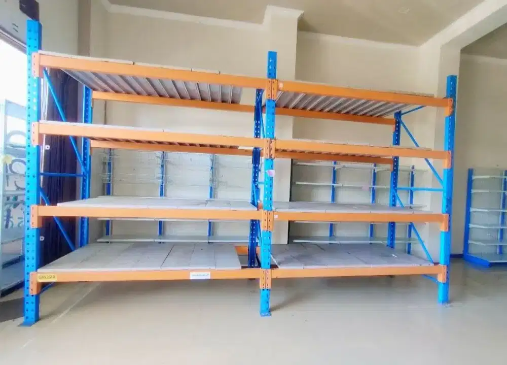 RAK HEAVYDUTY BORONGAN