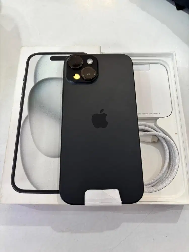 Iphone 15 128 Ibox New