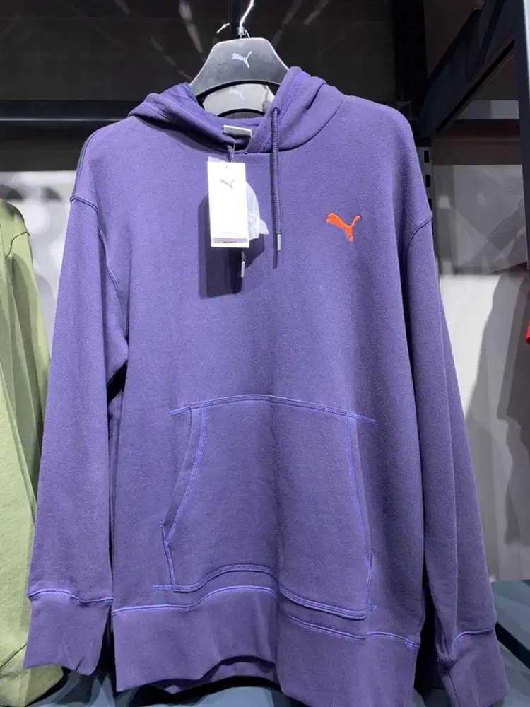 Original Hoodie Puma navy