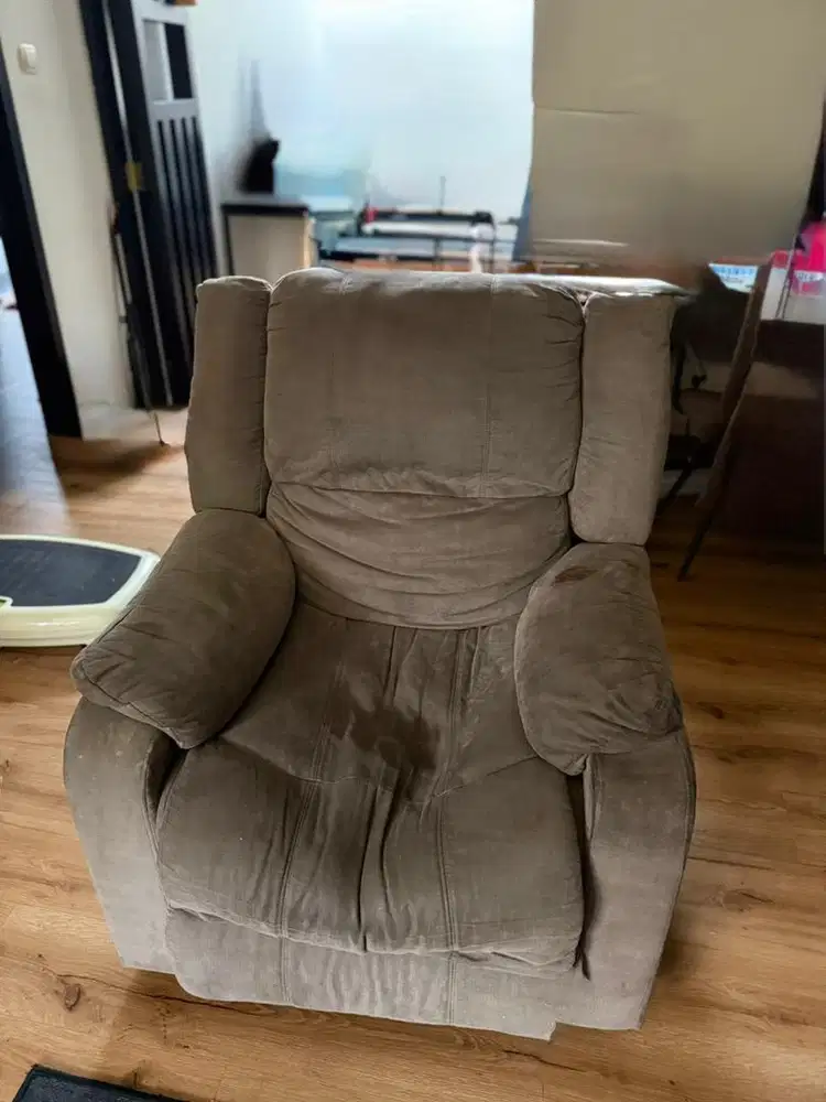 Sofa Recliner Informa