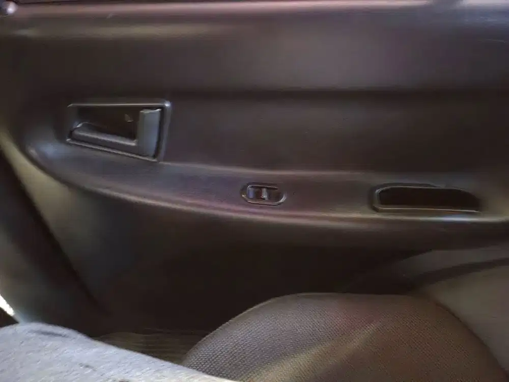 Suzuki Sidekick 2000 Bensin