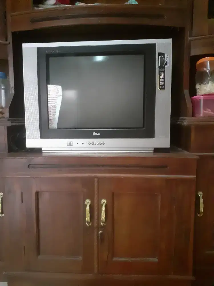 Tv tabung LG 21inch