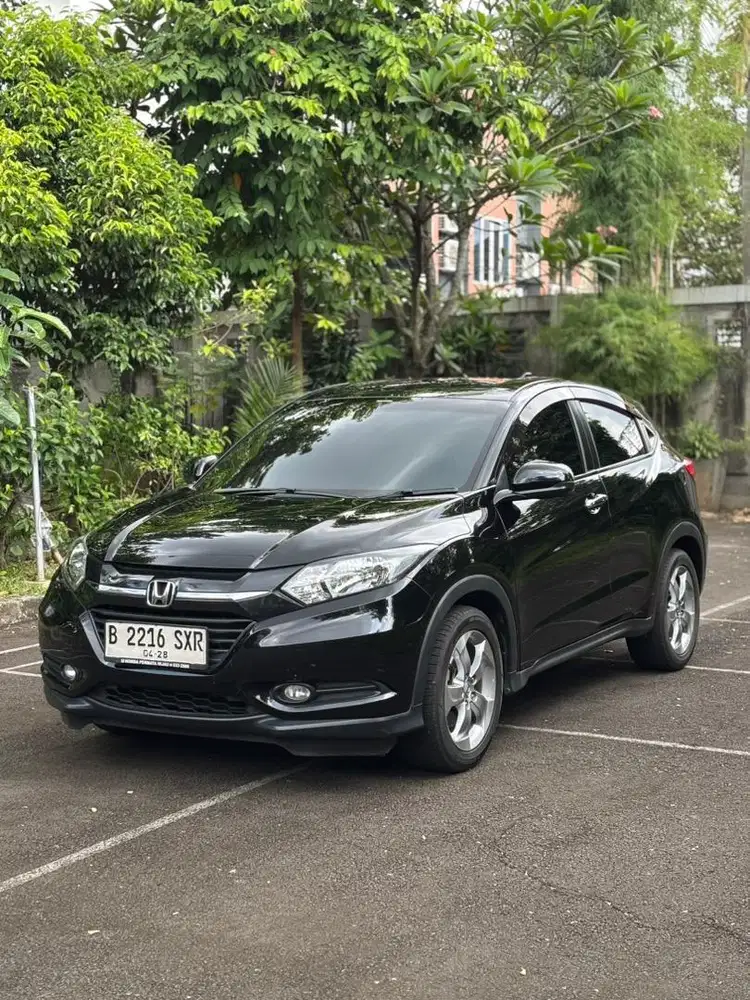 Honda hrv e cvt 2018 pajak panjang