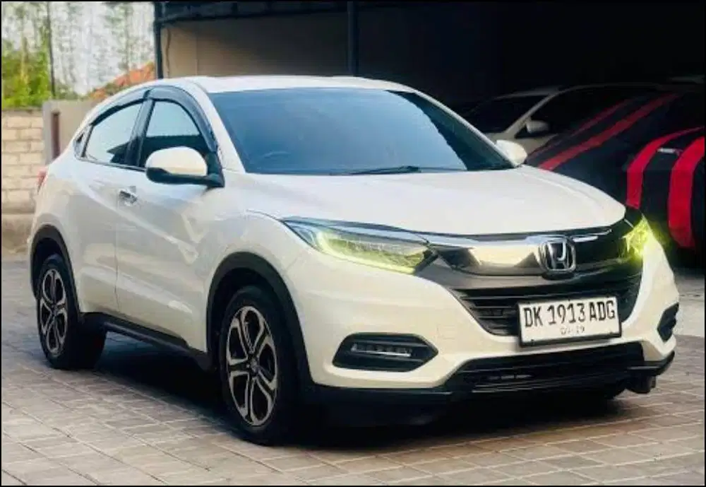 HR-V Se metik 2020