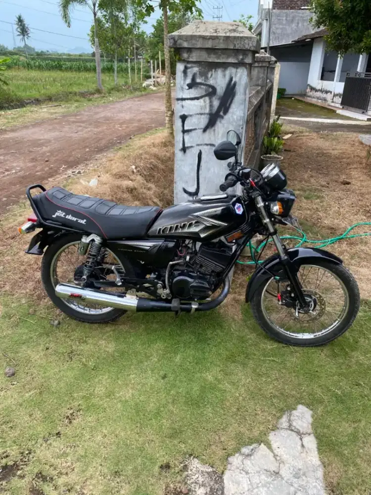 RX KING COBRA TAUN 89