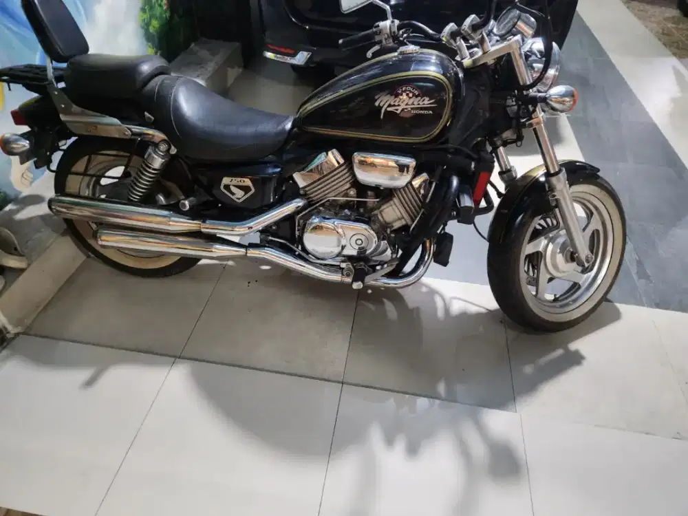 Honda Magna 750 Langka Orisinil