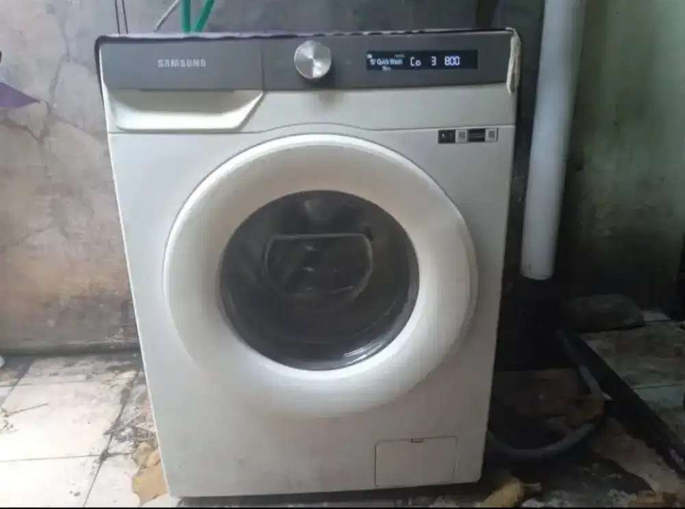 Mesin Cuci Merk Samsung
