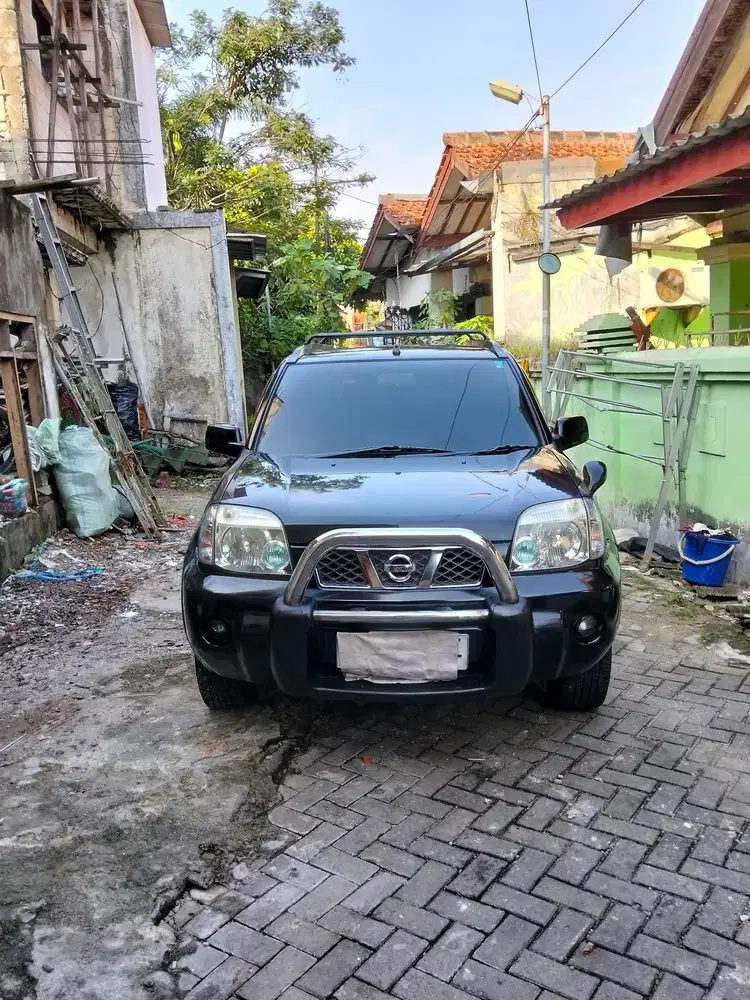 Nissan X-Trail 2008 Bensin