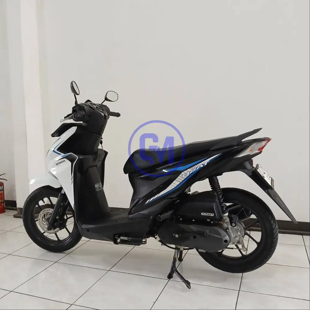 Dp 500rb, Honda All New Beat CBS Tahun 2025, Cash - Kredit