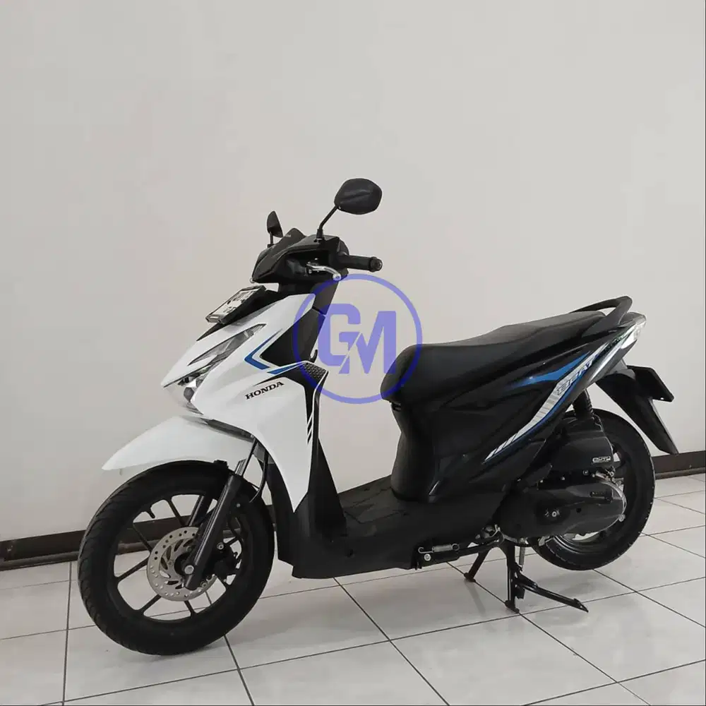 Dp 500rb, Honda All New Beat CBS Tahun 2025, Cash - Kredit