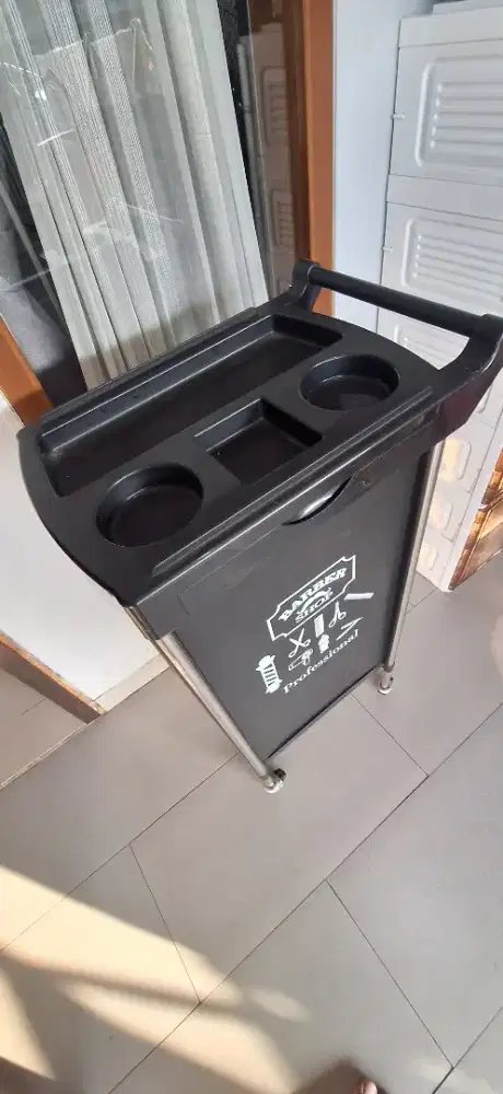 Jual Troli barber